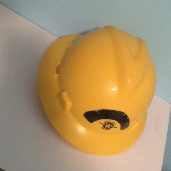 3M cosnstruction hat Firm Price! - Picture 1 of 10
